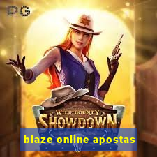 blaze online apostas